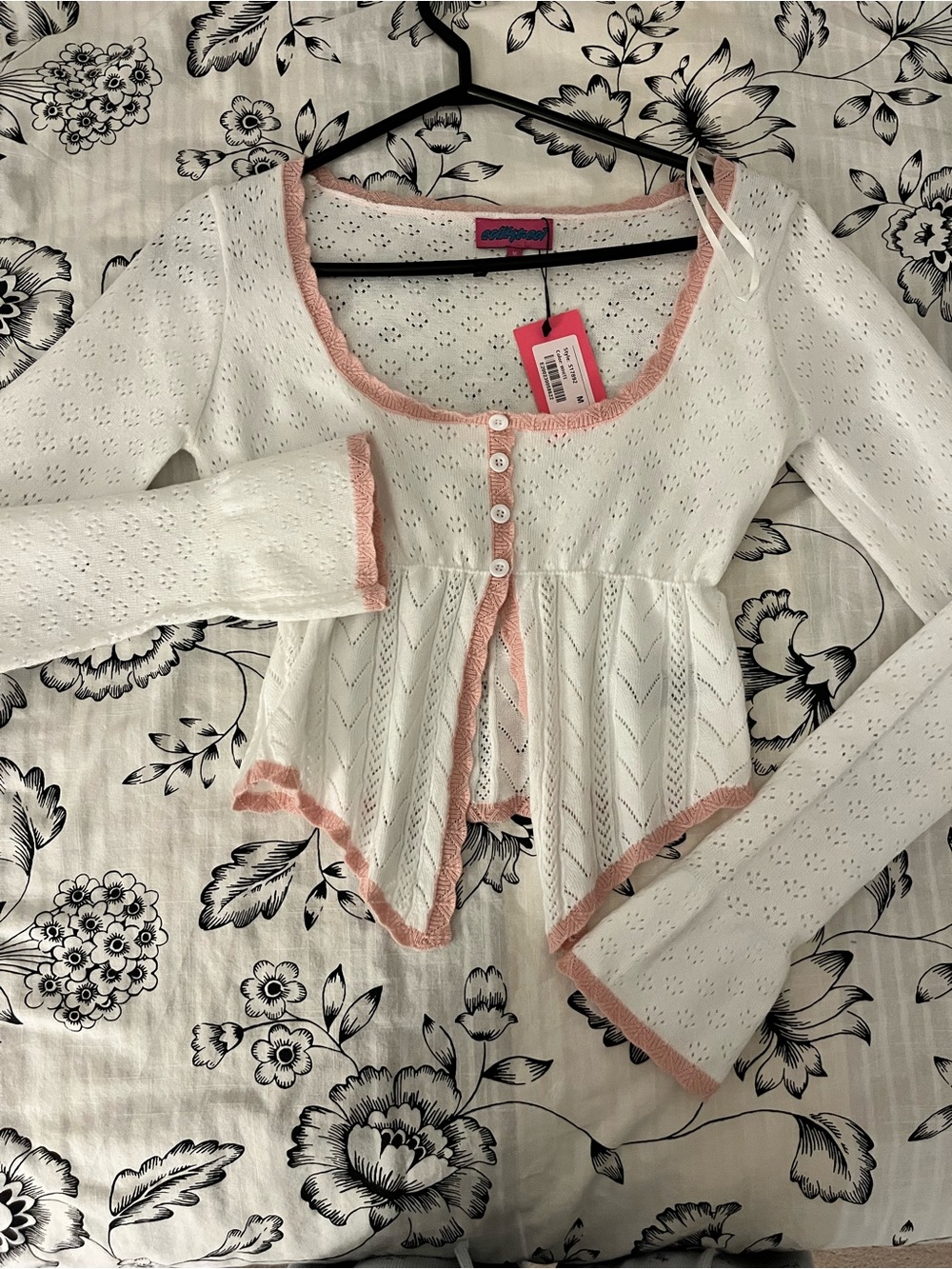 NWT Edikted knit too